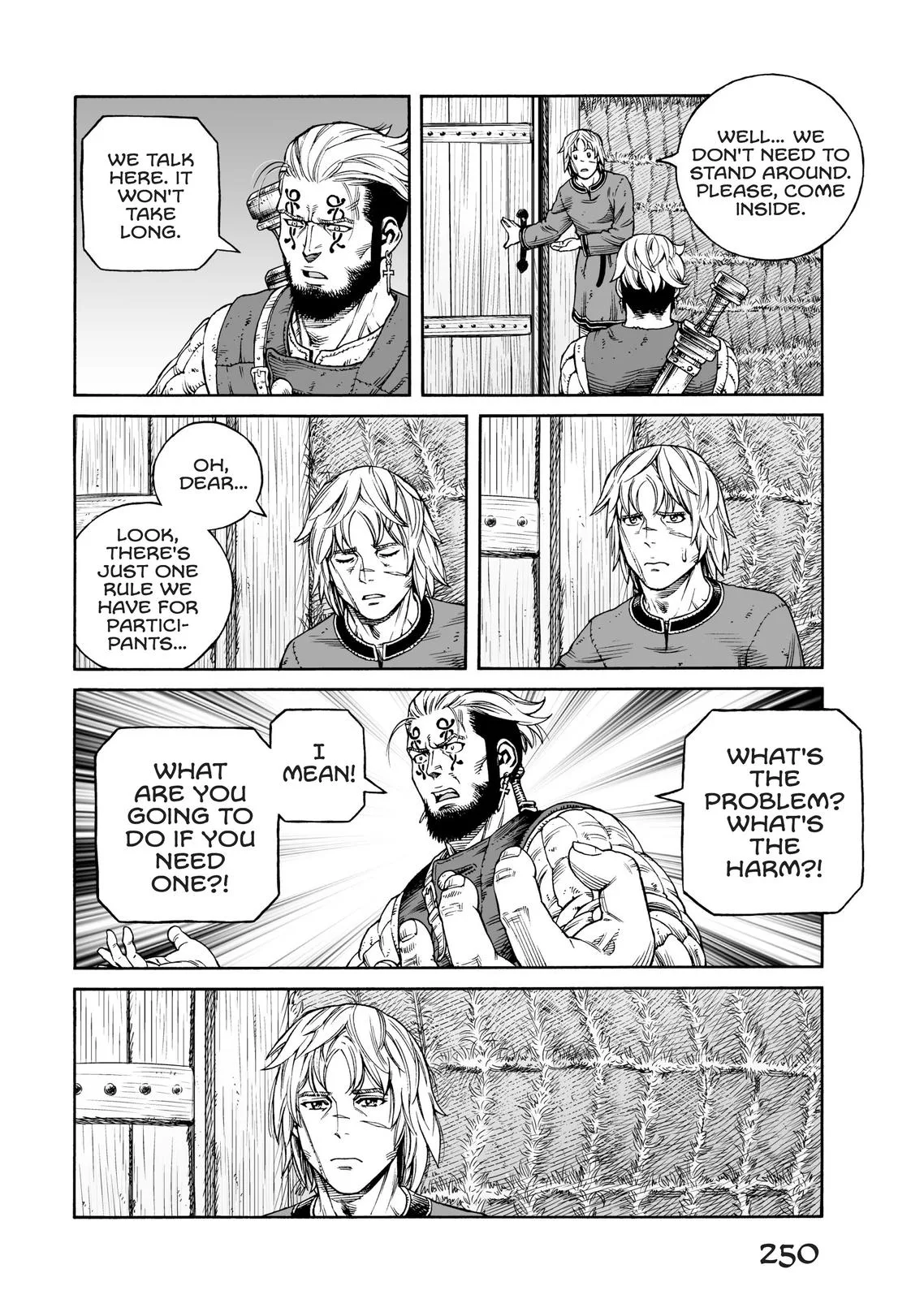Vinland Saga β Chapter 171 β Page 16