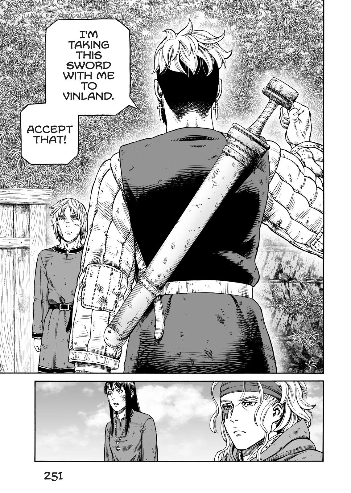 Vinland Saga β Chapter 171 β Page 17