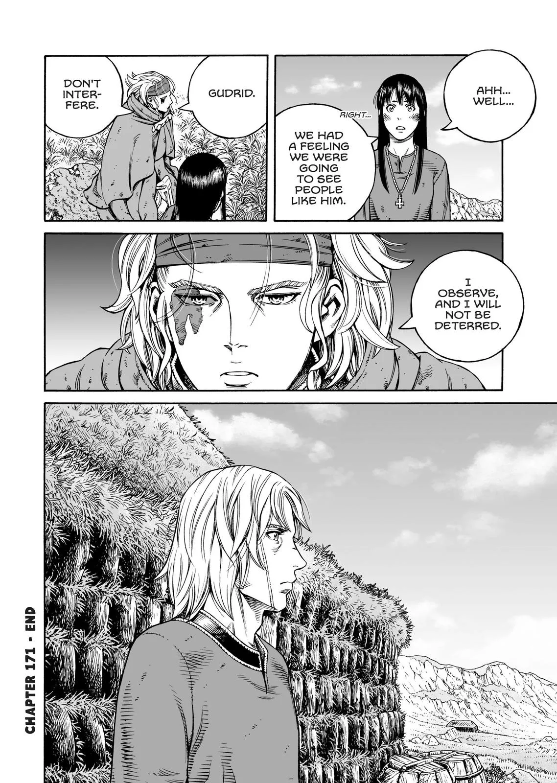 Vinland Saga β Chapter 171 β Page 18