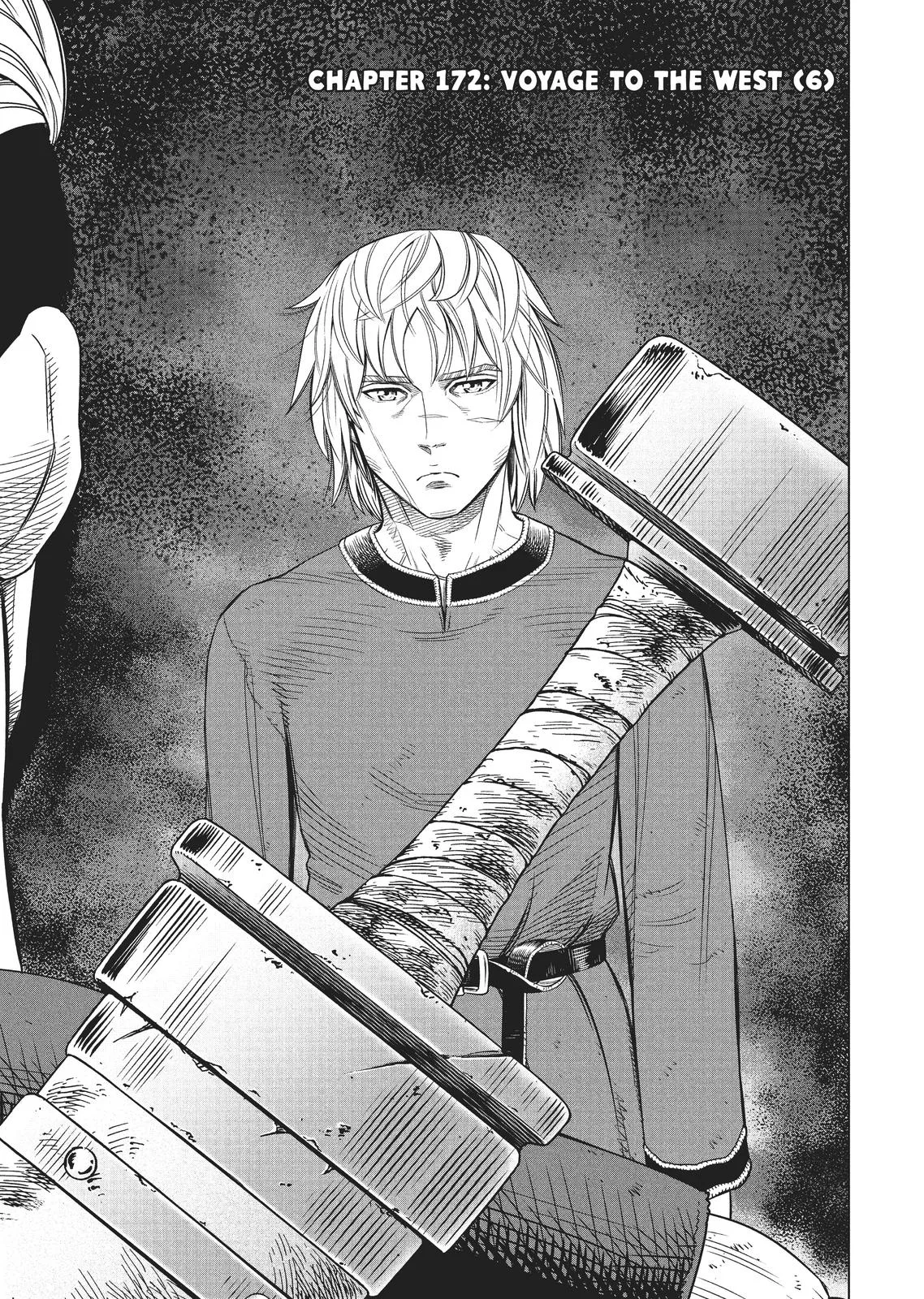 Vinland Saga β Chapter 172 β Page 1