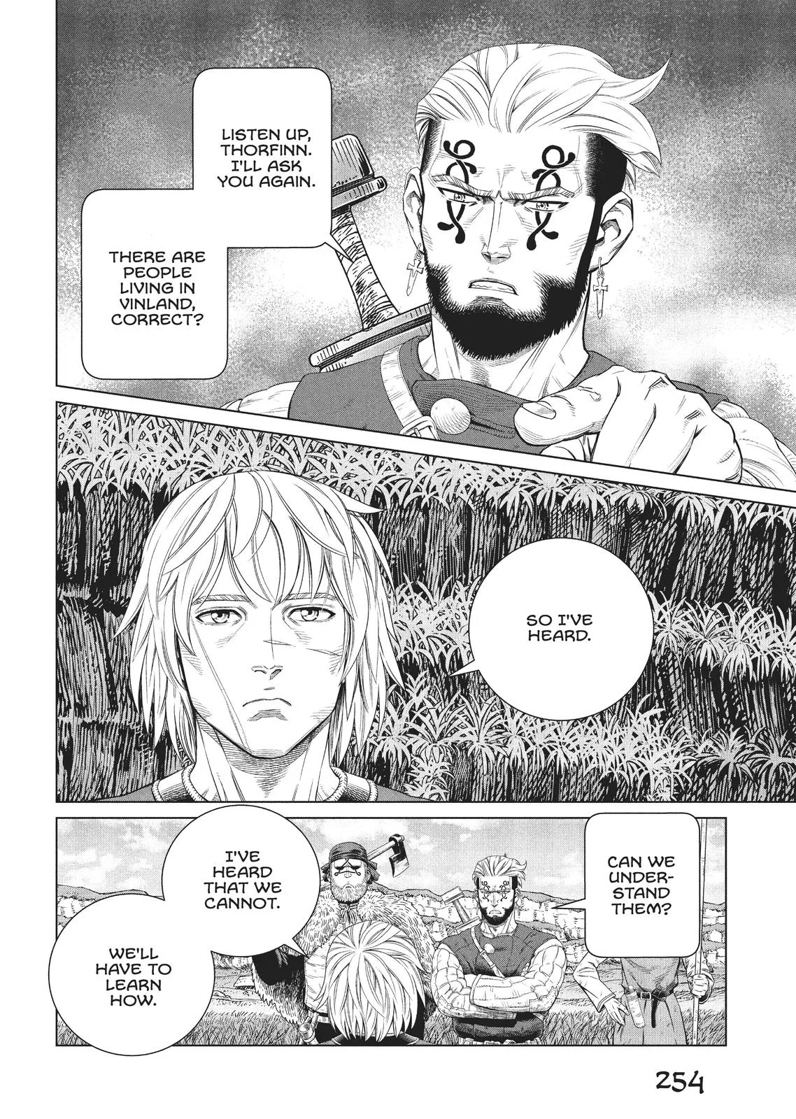 Vinland Saga β Chapter 172 β Page 2