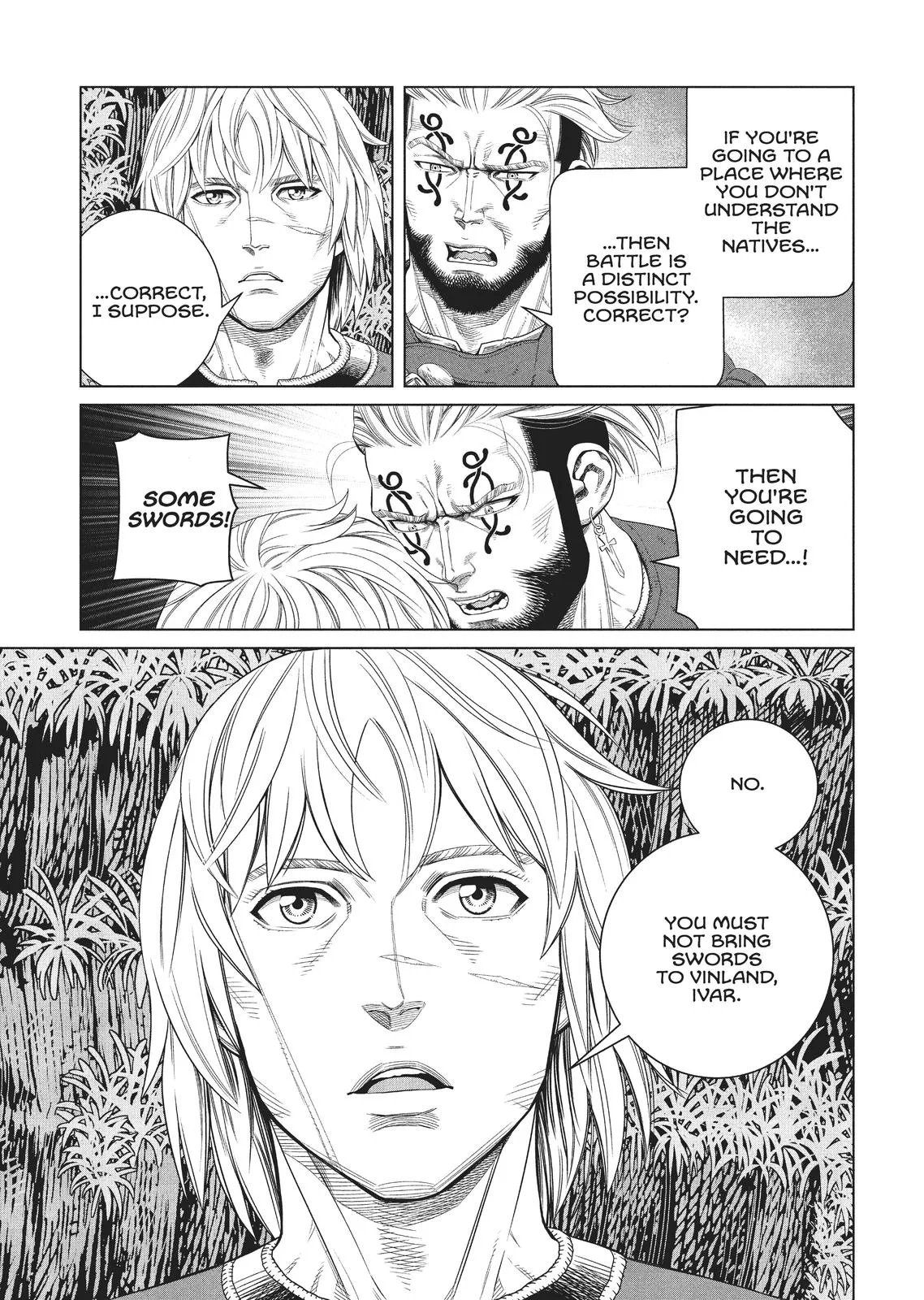 Vinland Saga β Chapter 172 β Page 3