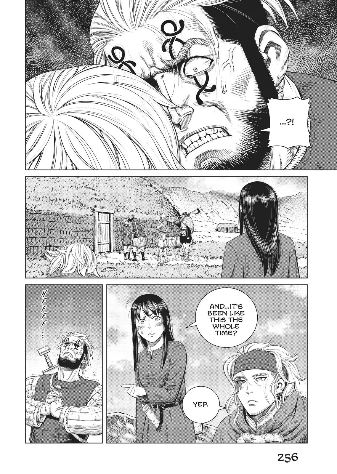 Vinland Saga β Chapter 172 β Page 4