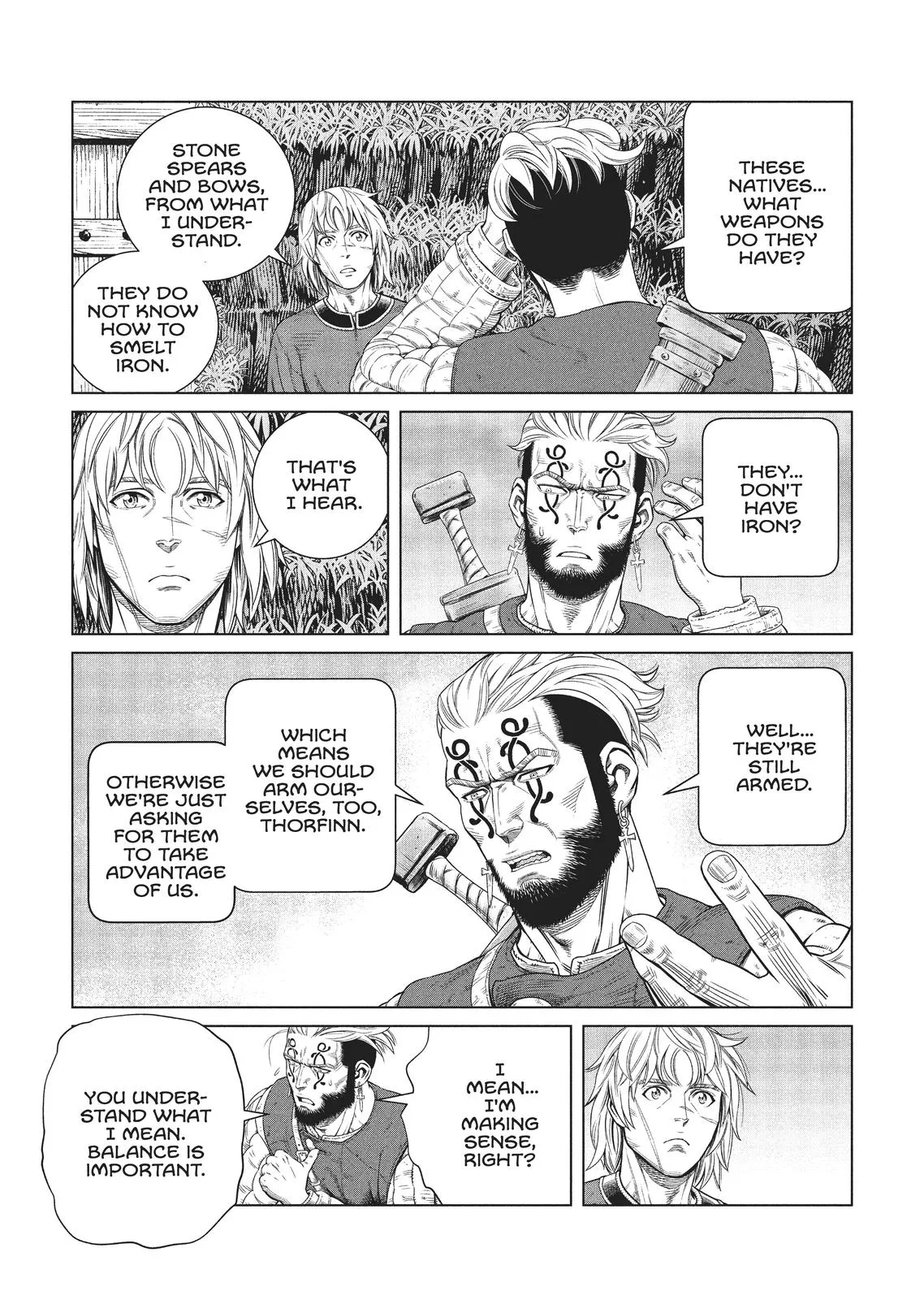 Vinland Saga β Chapter 172 β Page 5