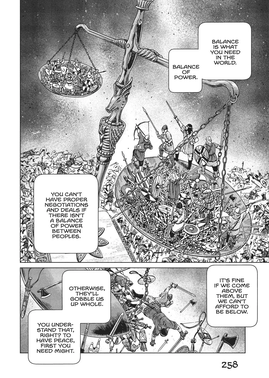 Vinland Saga β Chapter 172 β Page 6