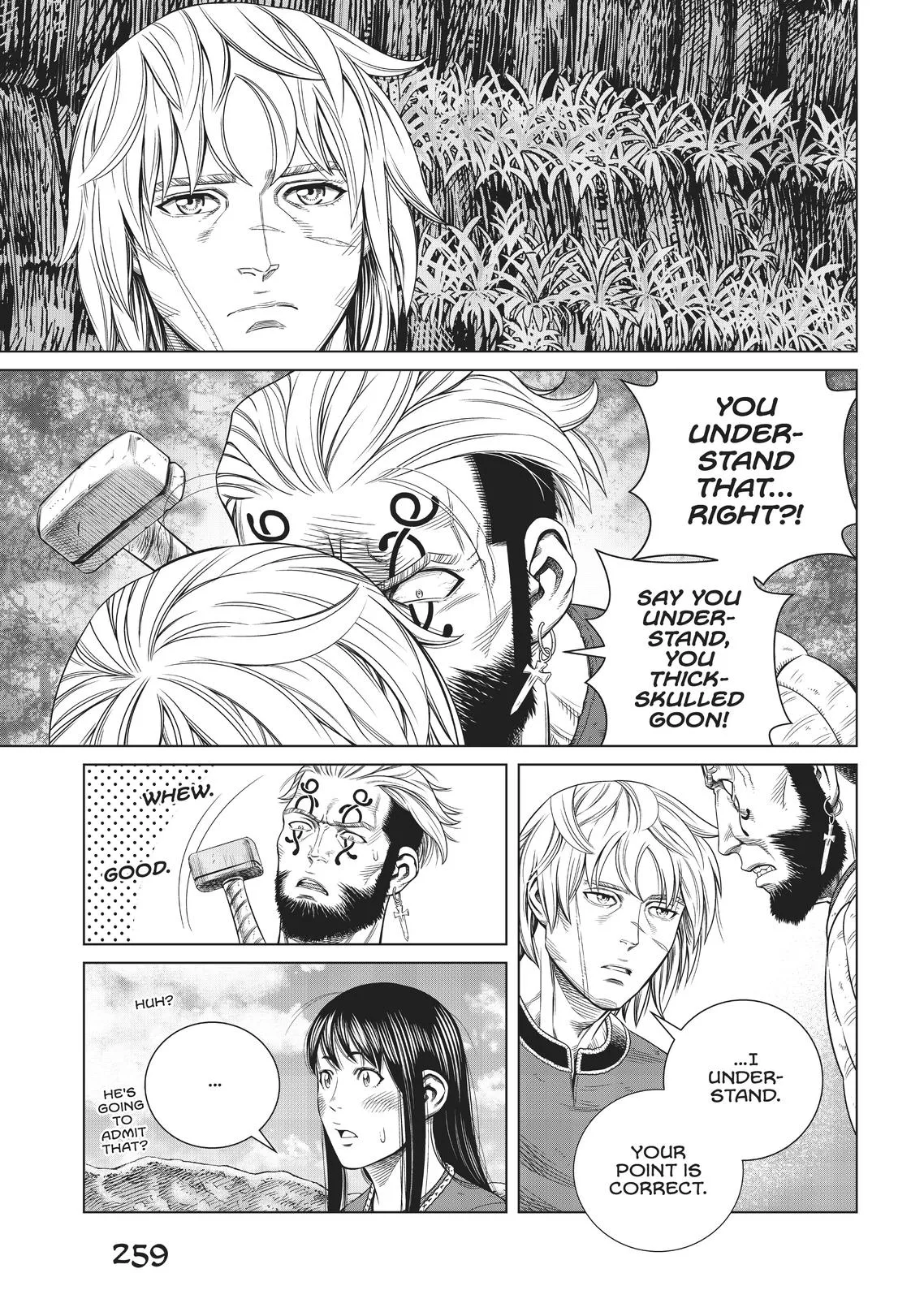 Vinland Saga β Chapter 172 β Page 7