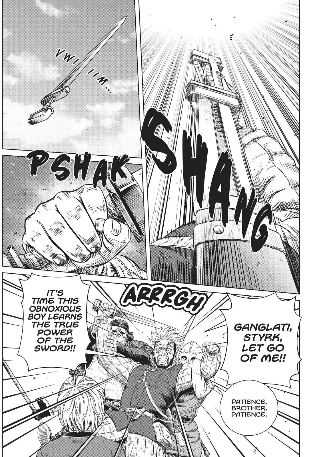 Vinland Saga β Chapter 172 β Page 9