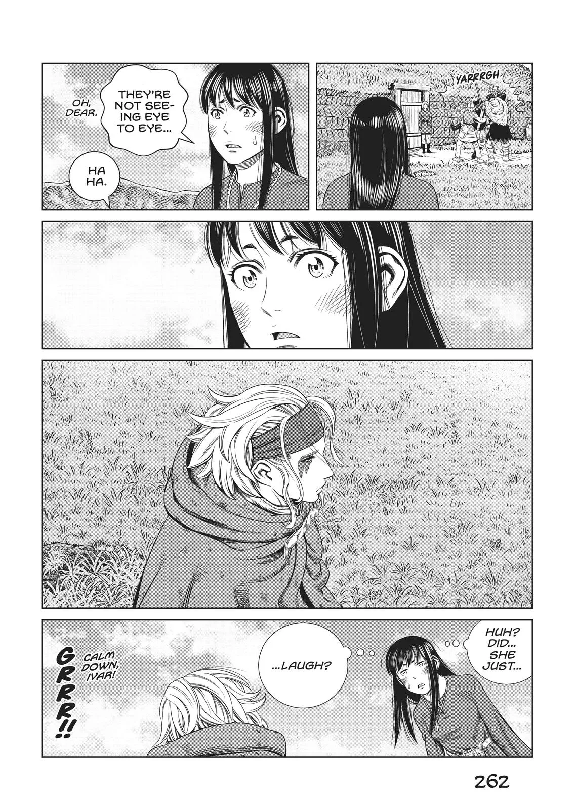 Vinland Saga β Chapter 172 β Page 10