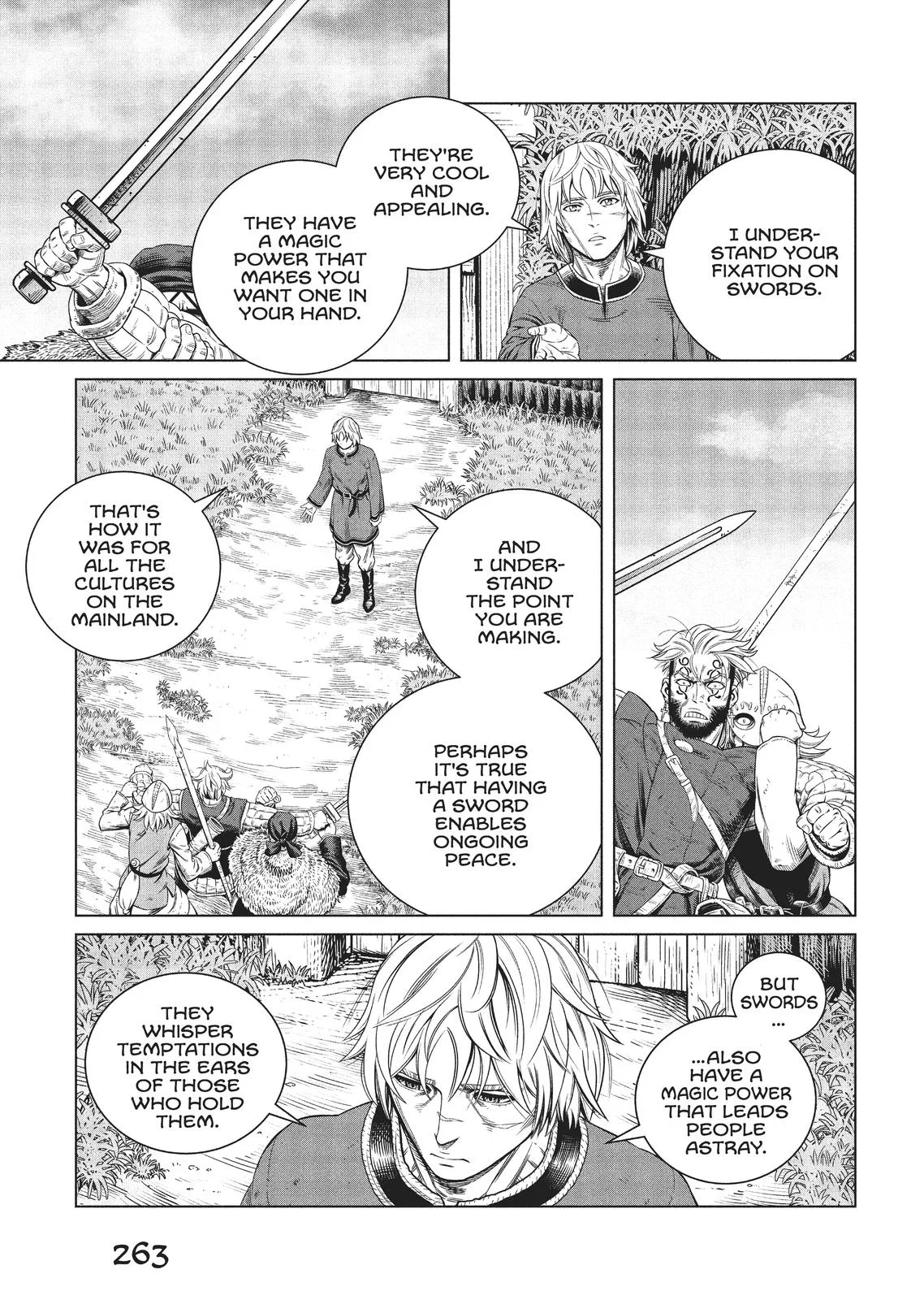 Vinland Saga β Chapter 172 β Page 11