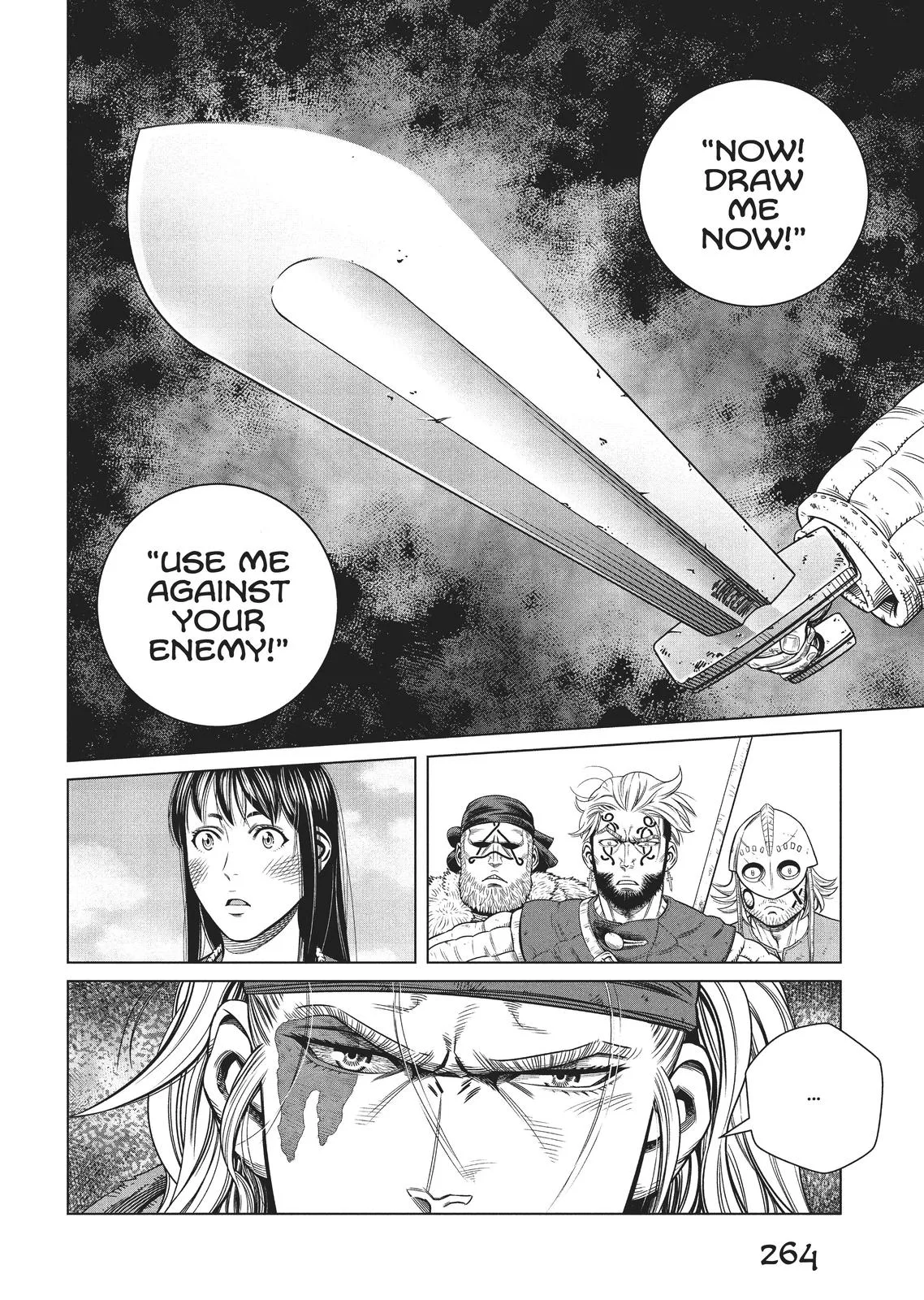 Vinland Saga β Chapter 172 β Page 12