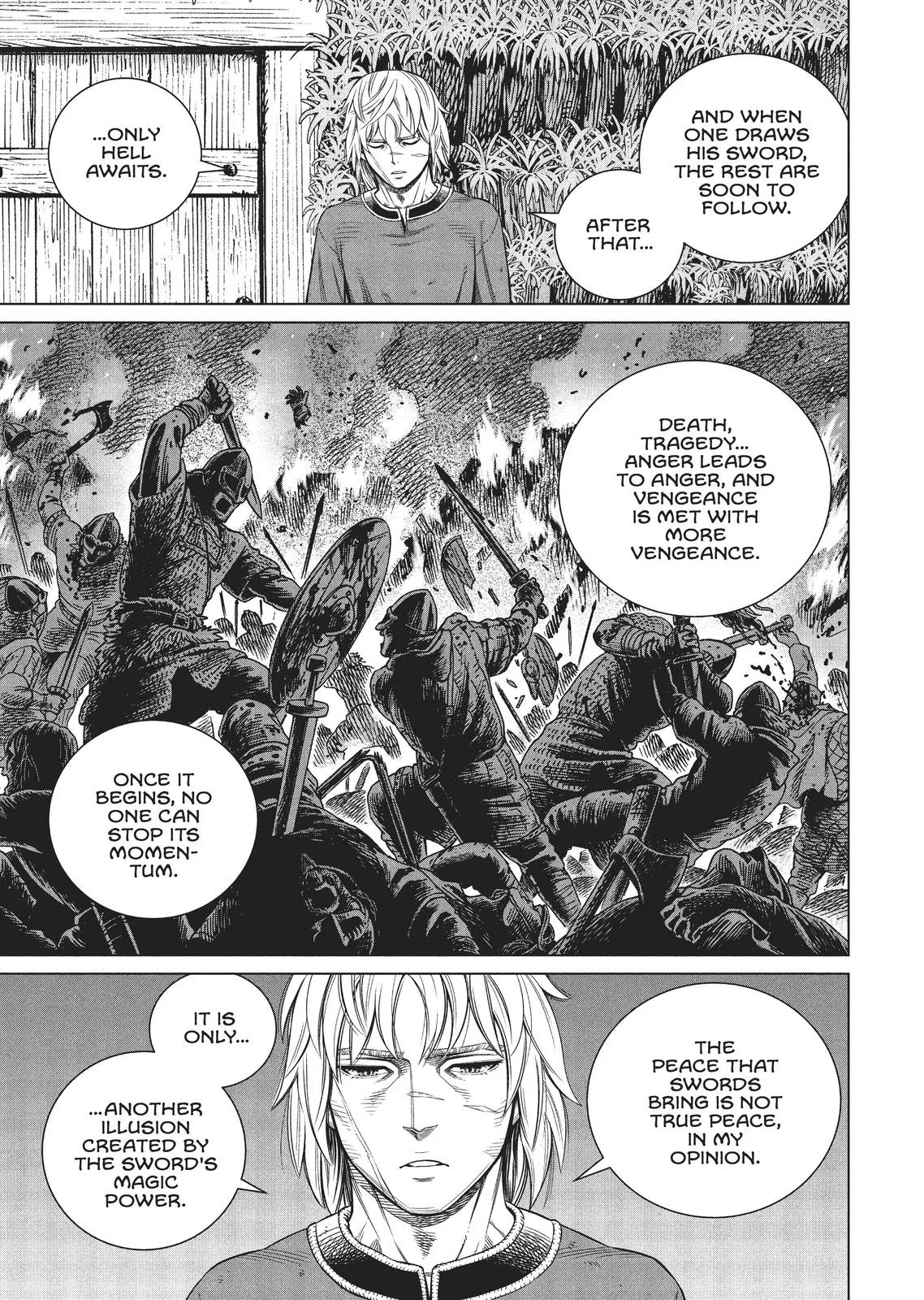 Vinland Saga β Chapter 172 β Page 13
