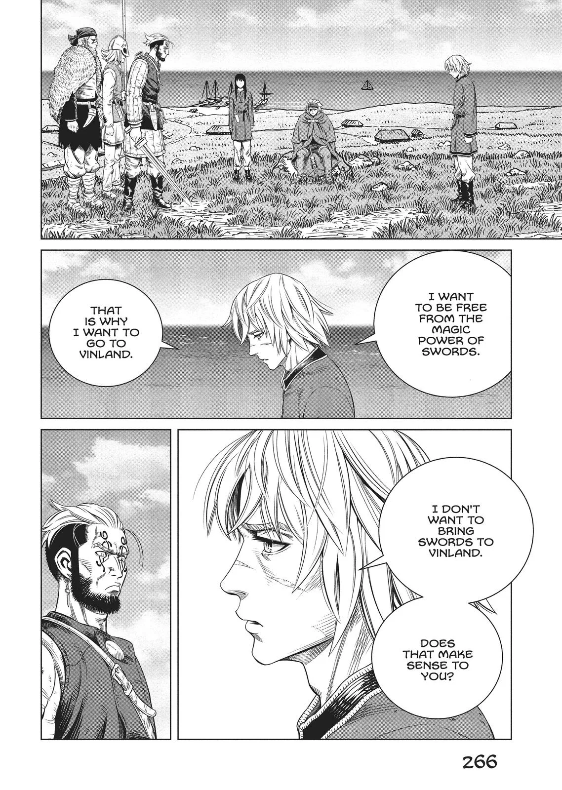 Vinland Saga β Chapter 172 β Page 14