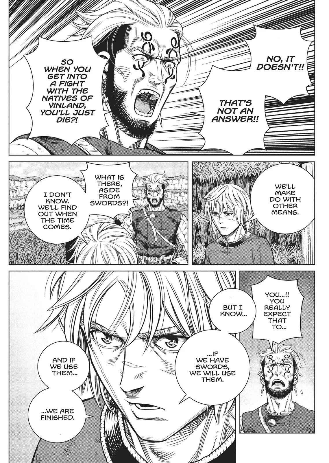 Vinland Saga β Chapter 172 β Page 15