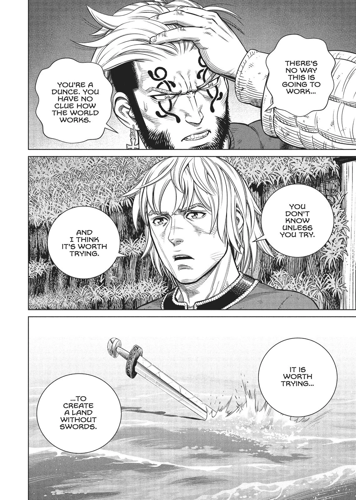 Vinland Saga β Chapter 172 β Page 16