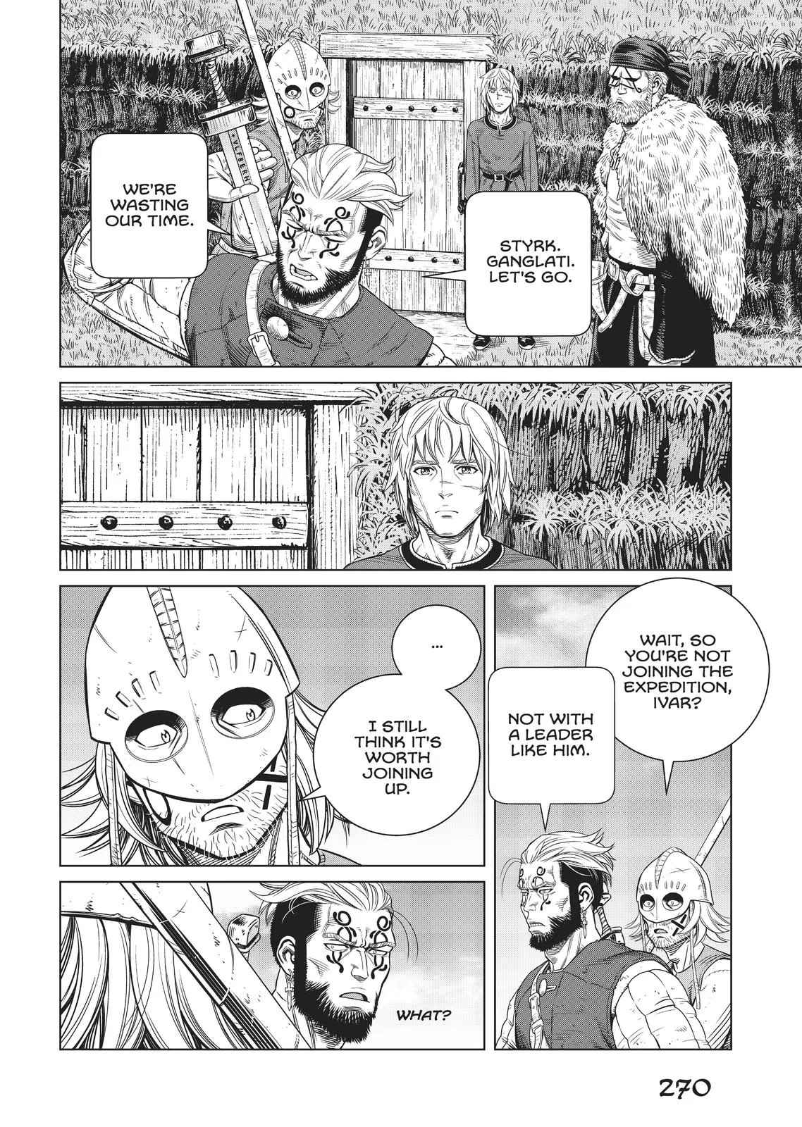 Vinland Saga β Chapter 172 β Page 18