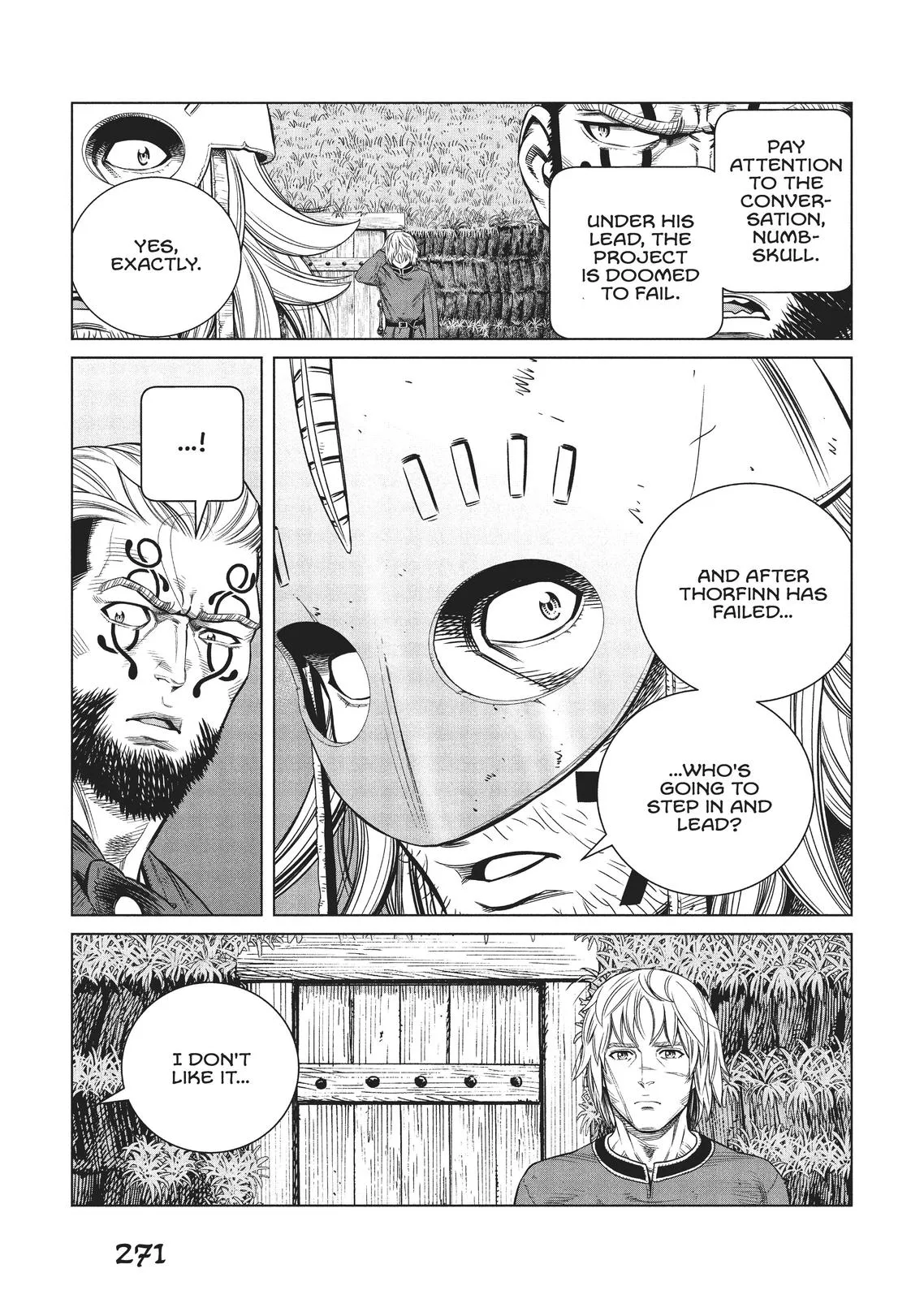 Vinland Saga β Chapter 172 β Page 19