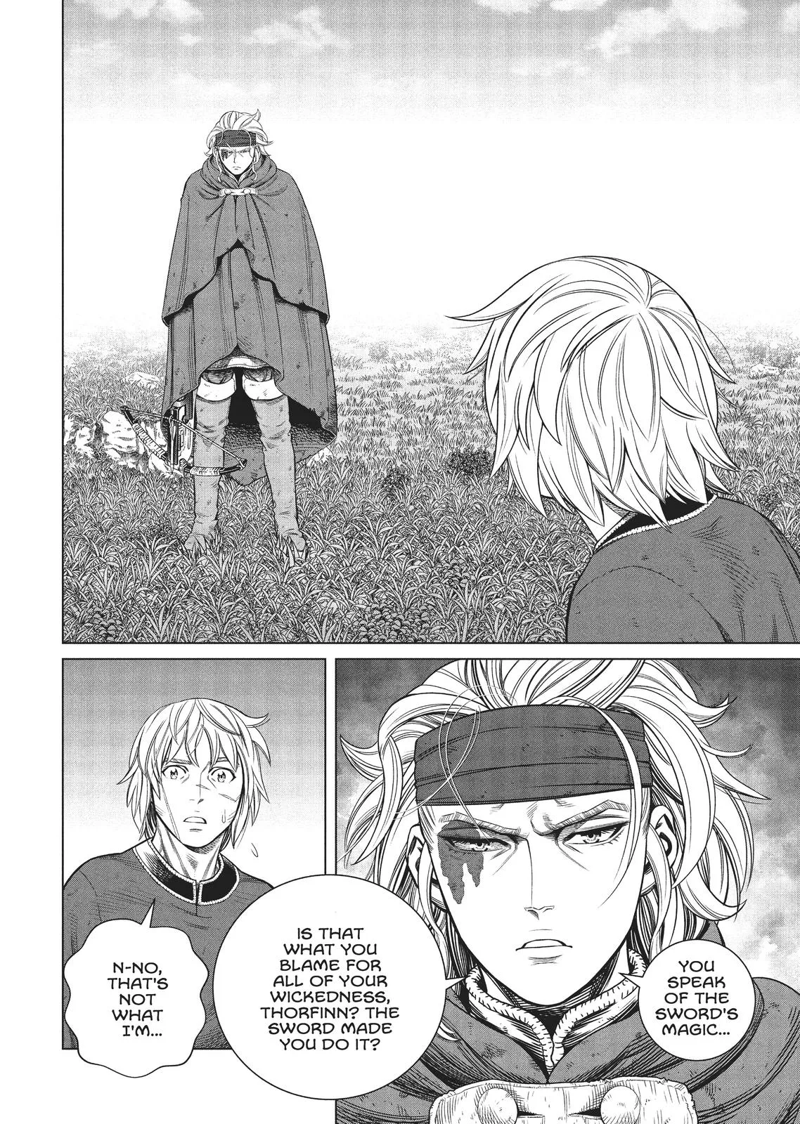 Vinland Saga β Chapter 172 β Page 20