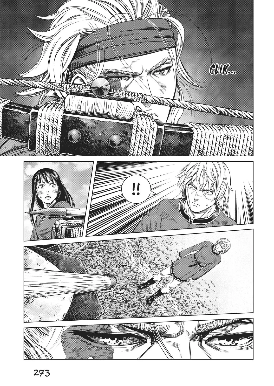 Vinland Saga β Chapter 172 β Page 21