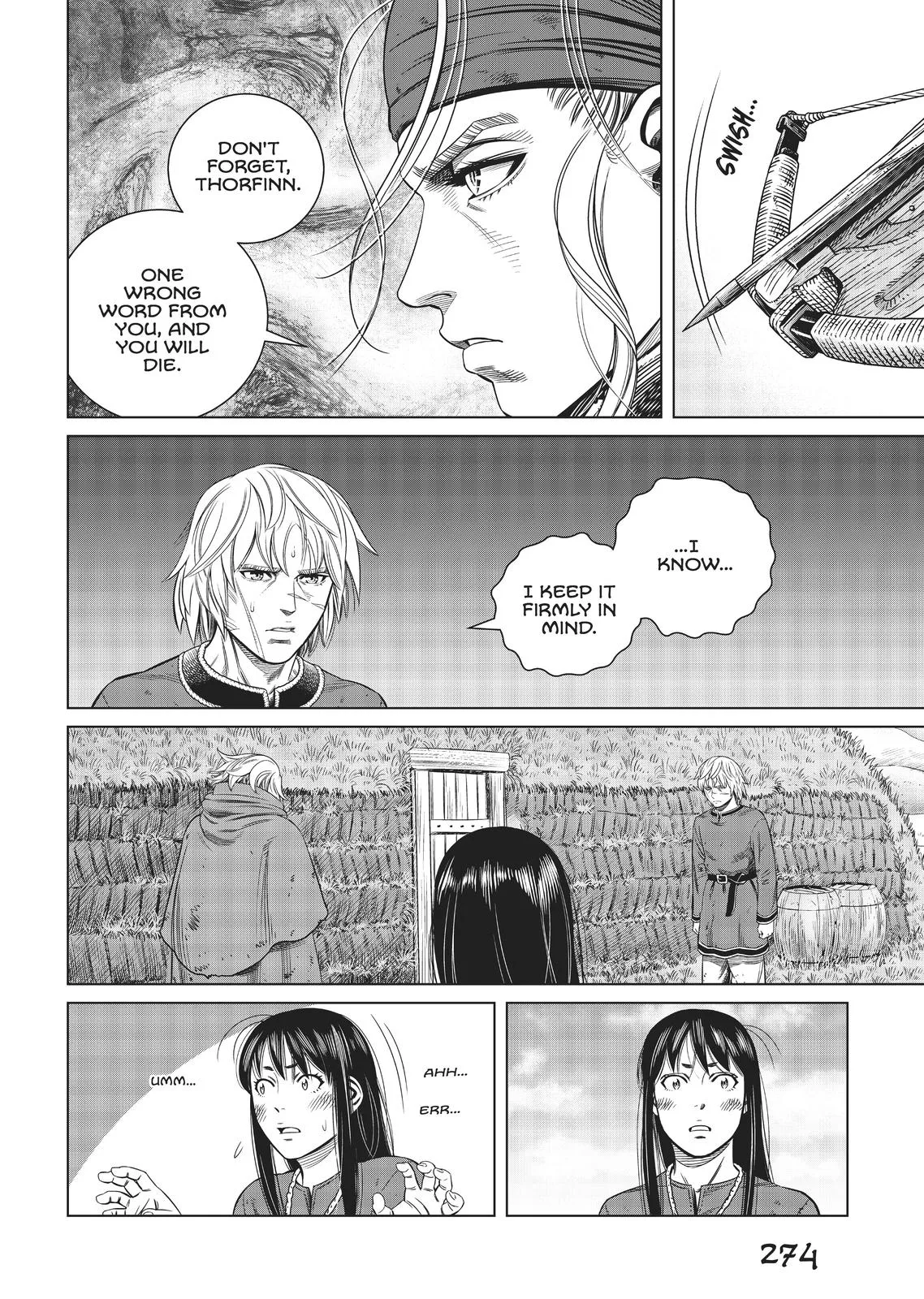 Vinland Saga β Chapter 172 β Page 22