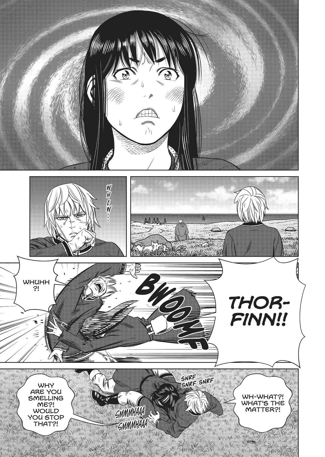 Vinland Saga β Chapter 172 β Page 23