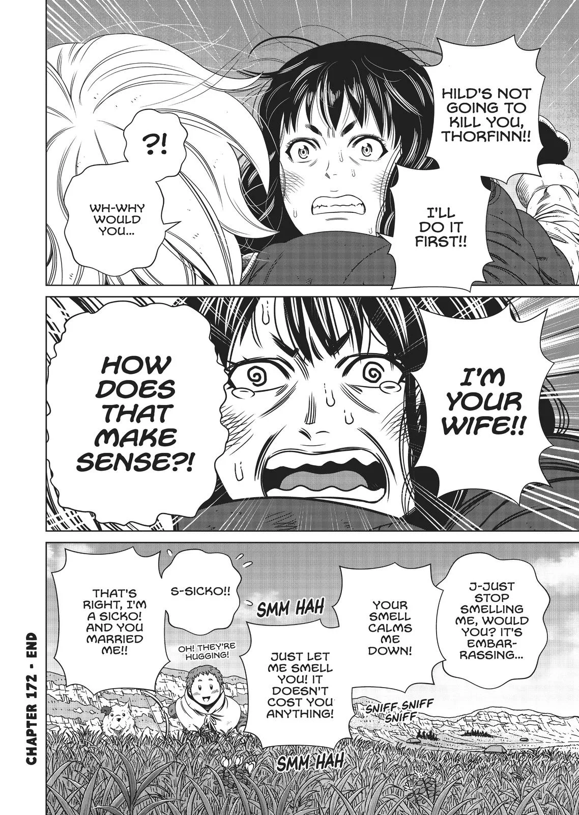 Vinland Saga β Chapter 172 β Page 24