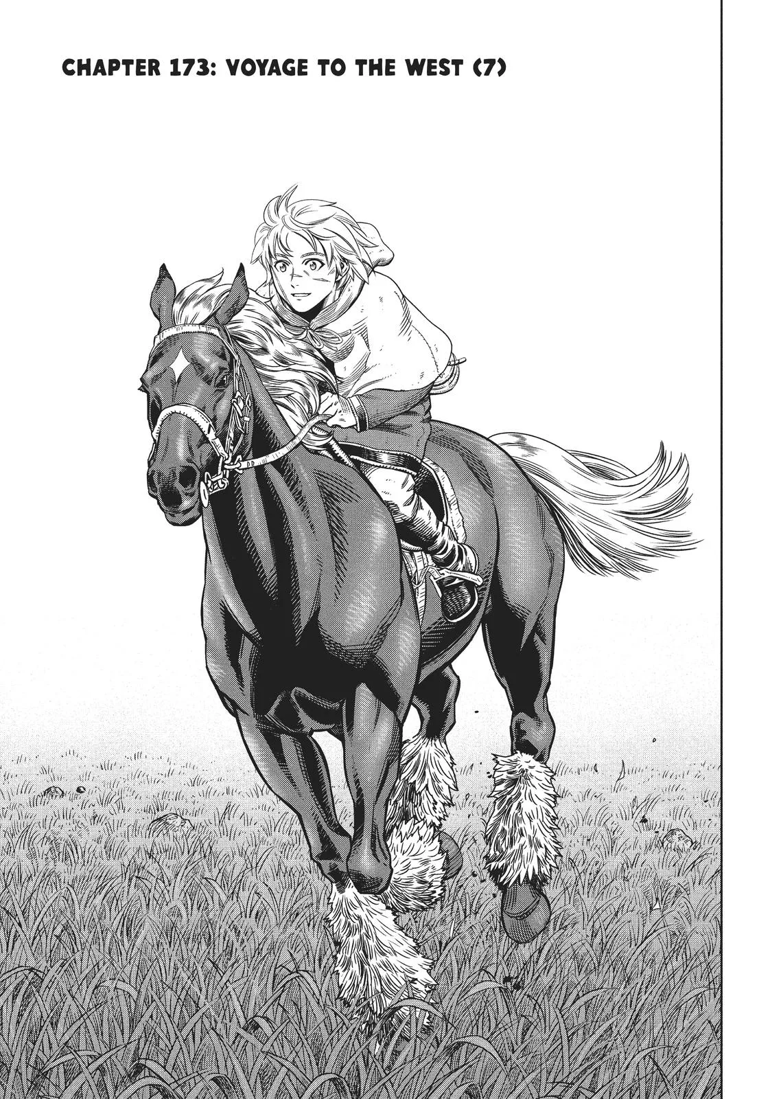 Vinland Saga β Chapter 173 β Page 1