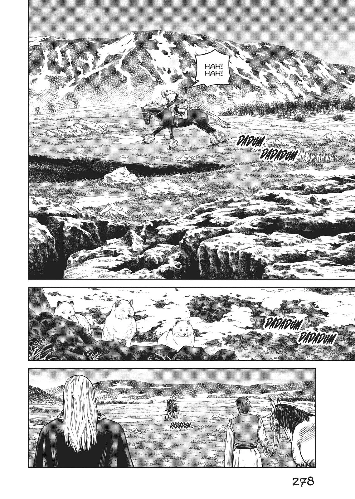 Vinland Saga β Chapter 173 β Page 2