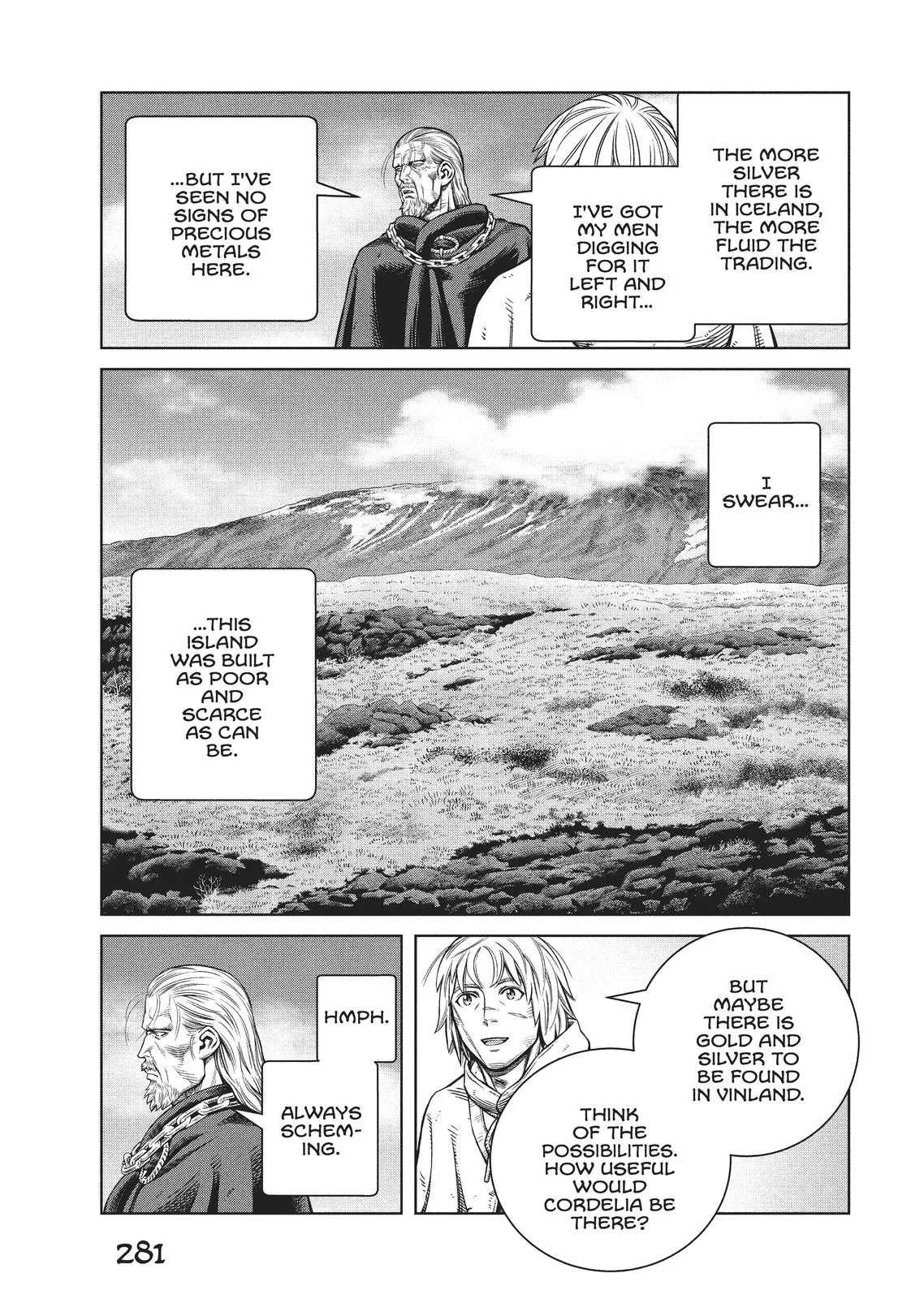Vinland Saga β Chapter 173 β Page 5