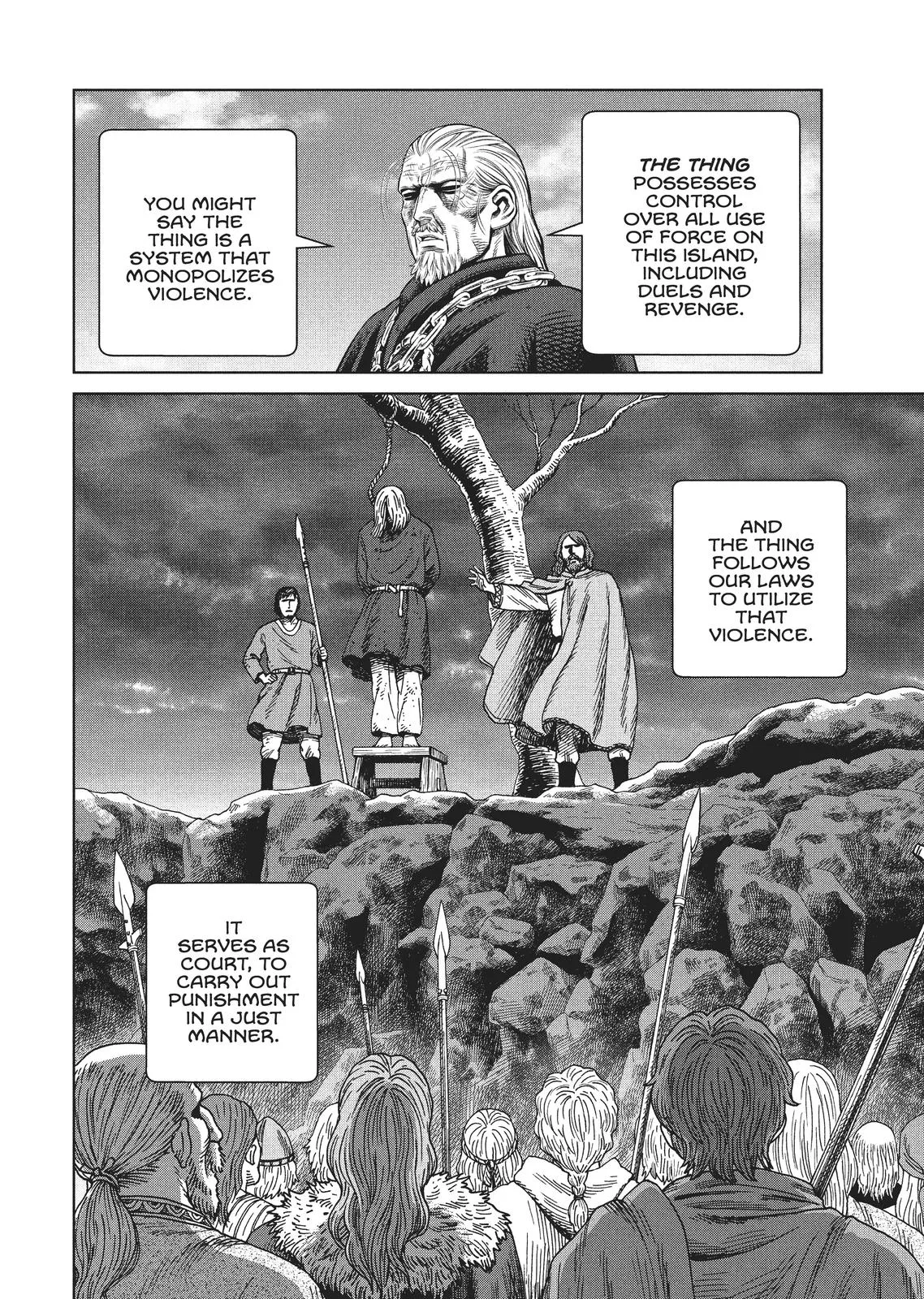 Vinland Saga β Chapter 173 β Page 12