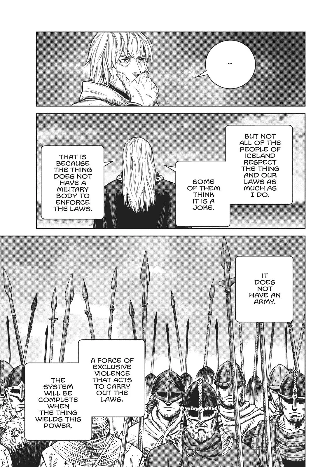 Vinland Saga β Chapter 173 β Page 13