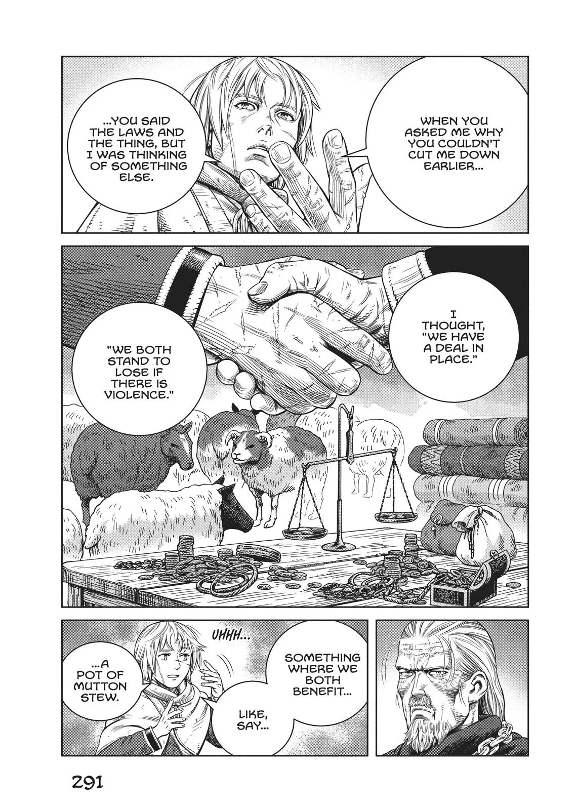 Vinland Saga β Chapter 173 β Page 15