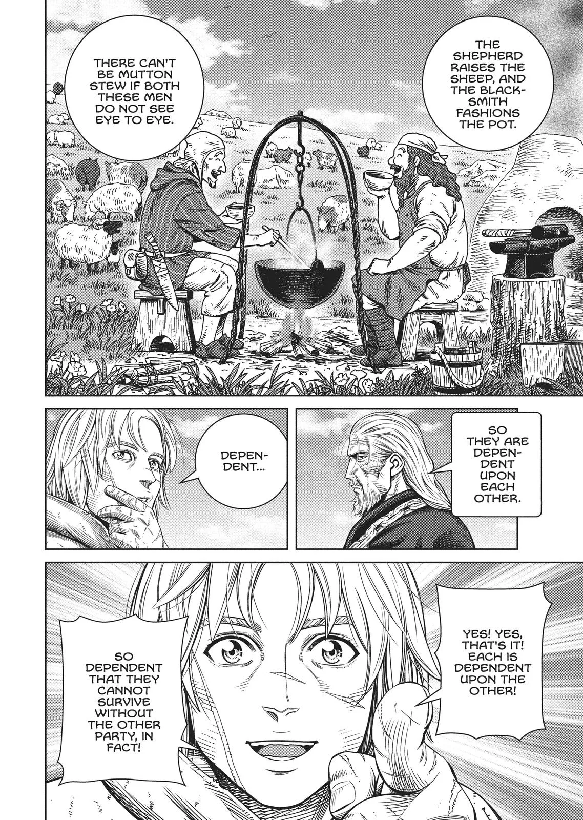 Vinland Saga β Chapter 173 β Page 16