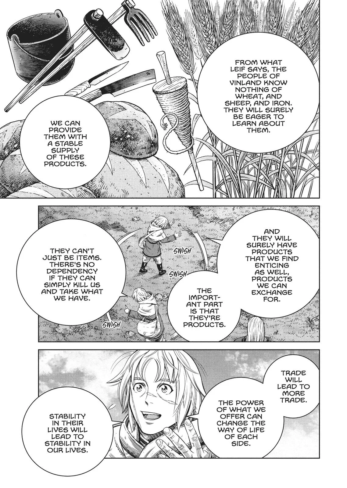 Vinland Saga β Chapter 173 β Page 17