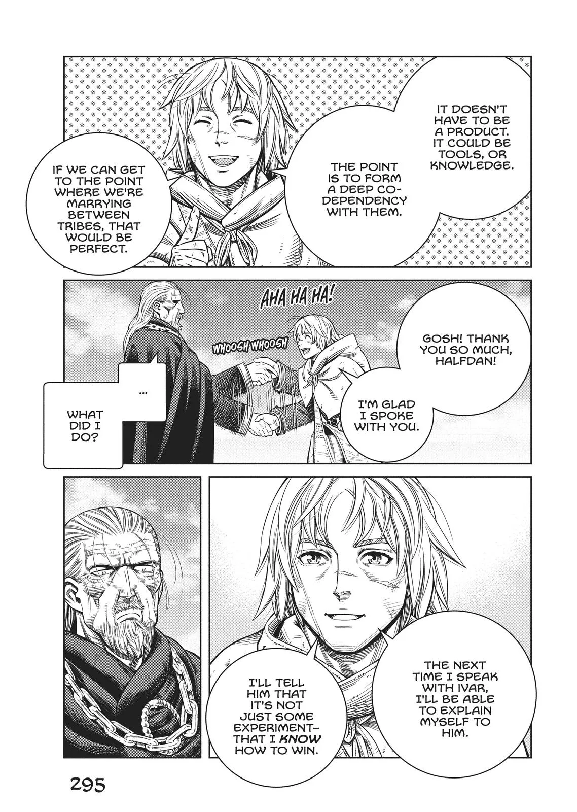Vinland Saga β Chapter 173 β Page 19