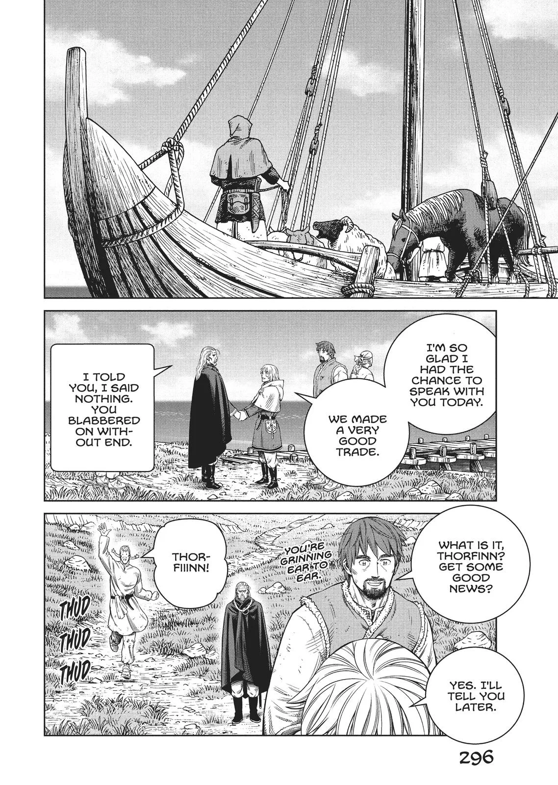 Vinland Saga β Chapter 173 β Page 20