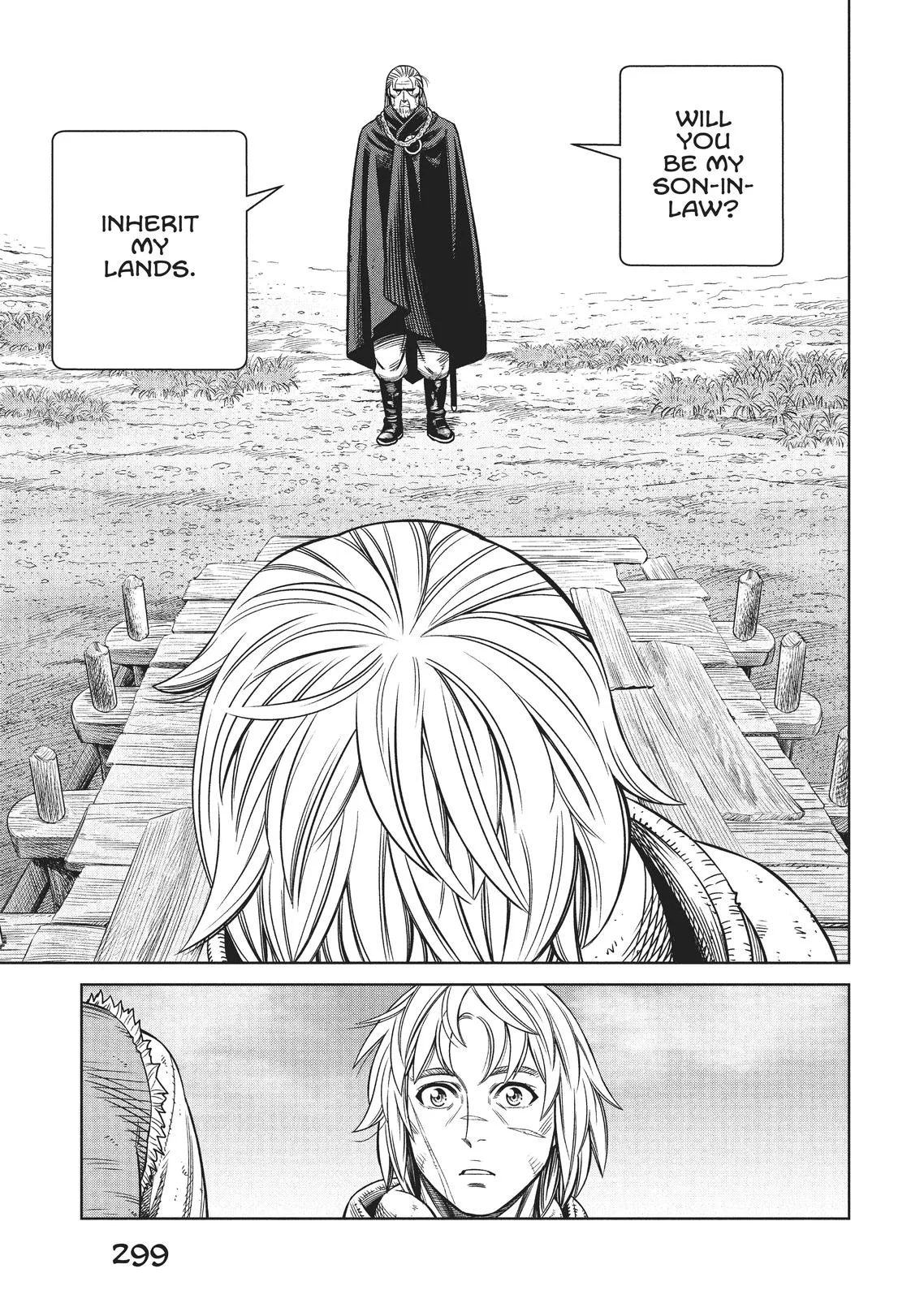 Vinland Saga β Chapter 173 β Page 23