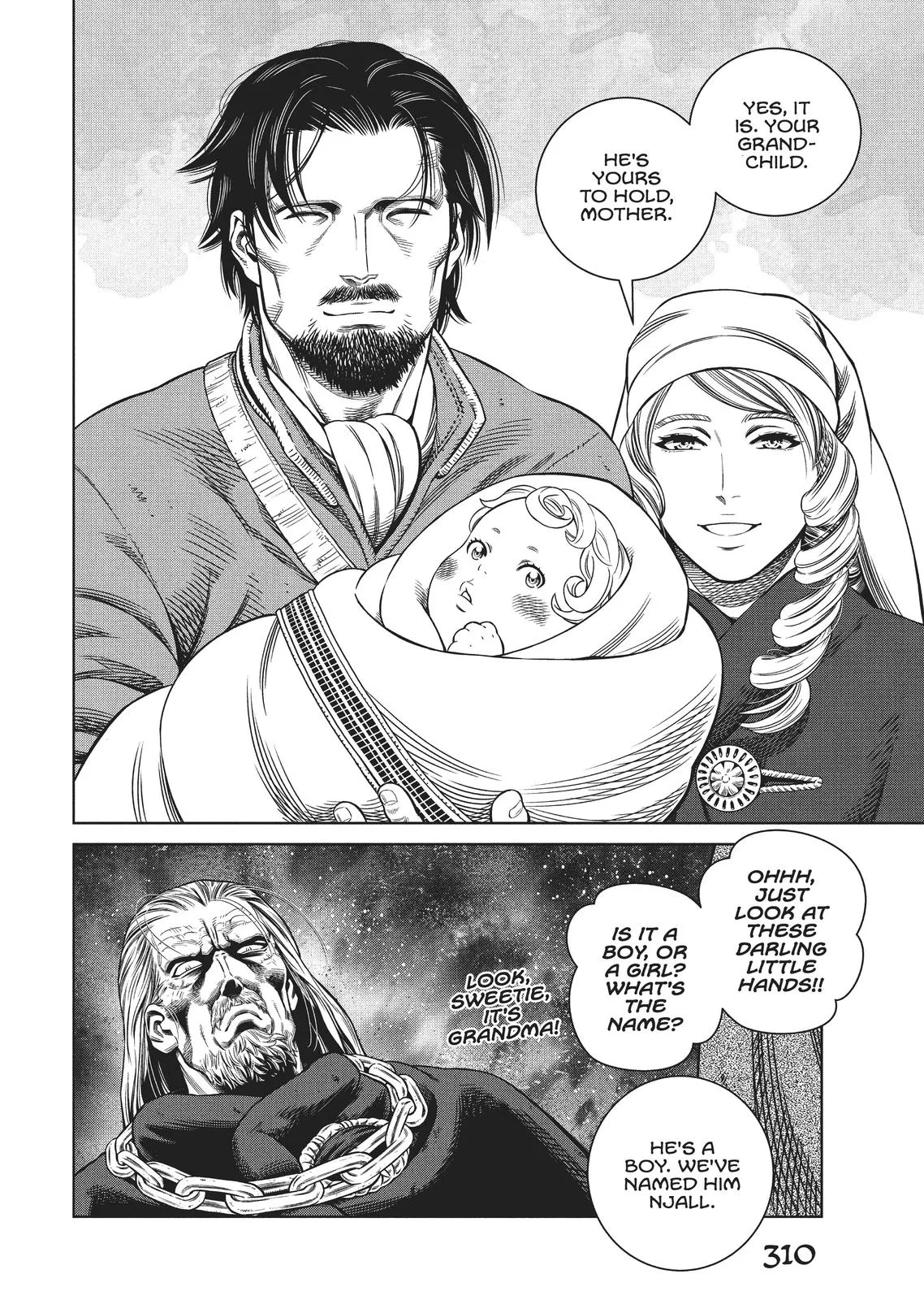 Vinland Saga β Chapter 174 β Page 10