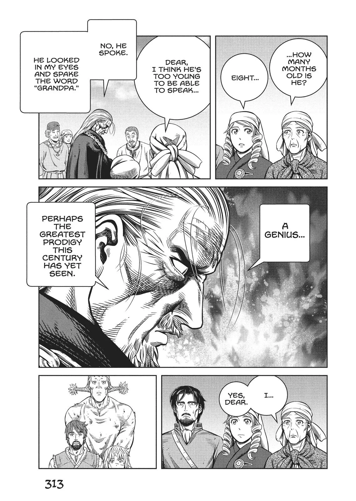 Vinland Saga β Chapter 174 β Page 13