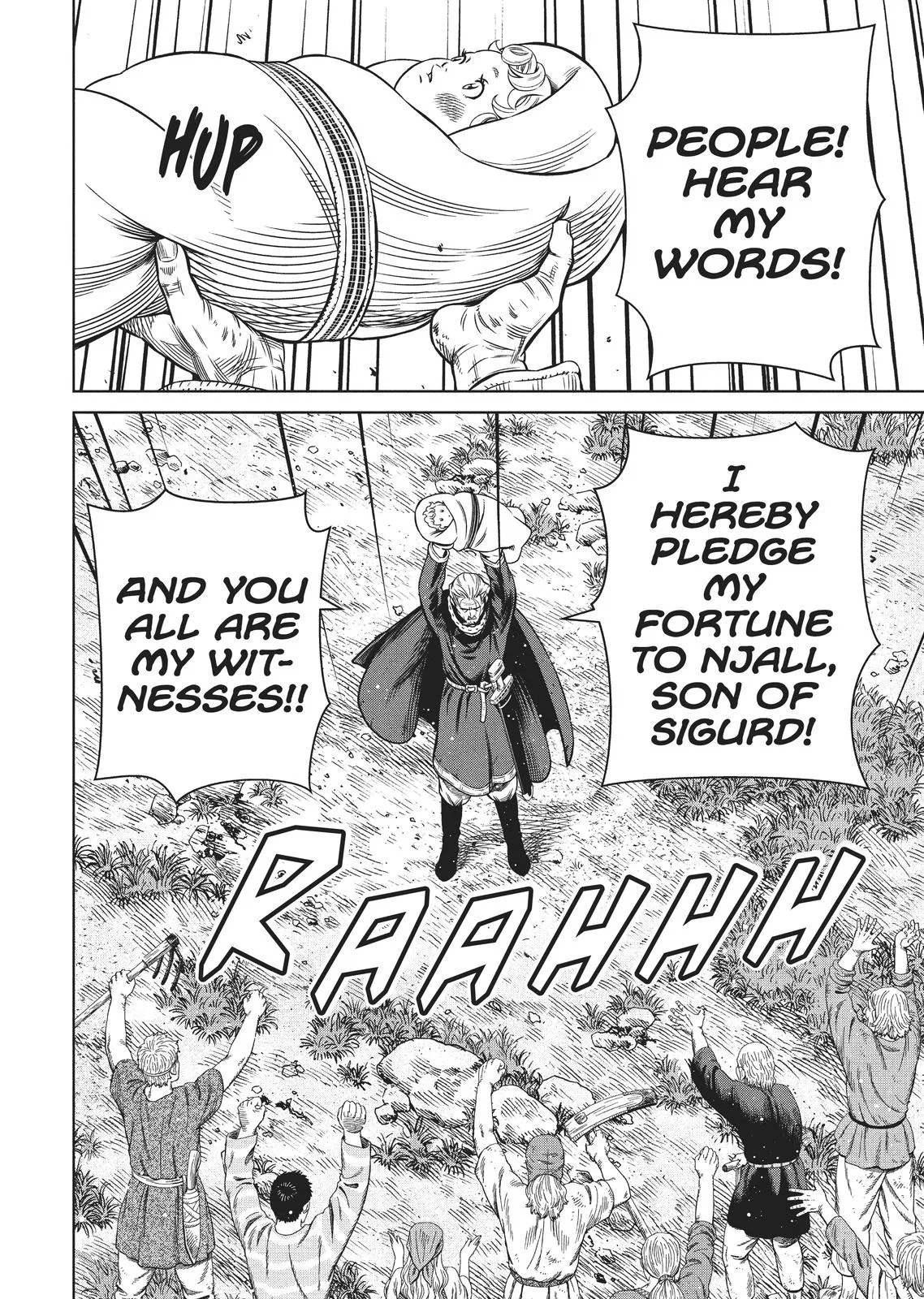 Vinland Saga β Chapter 174 β Page 14