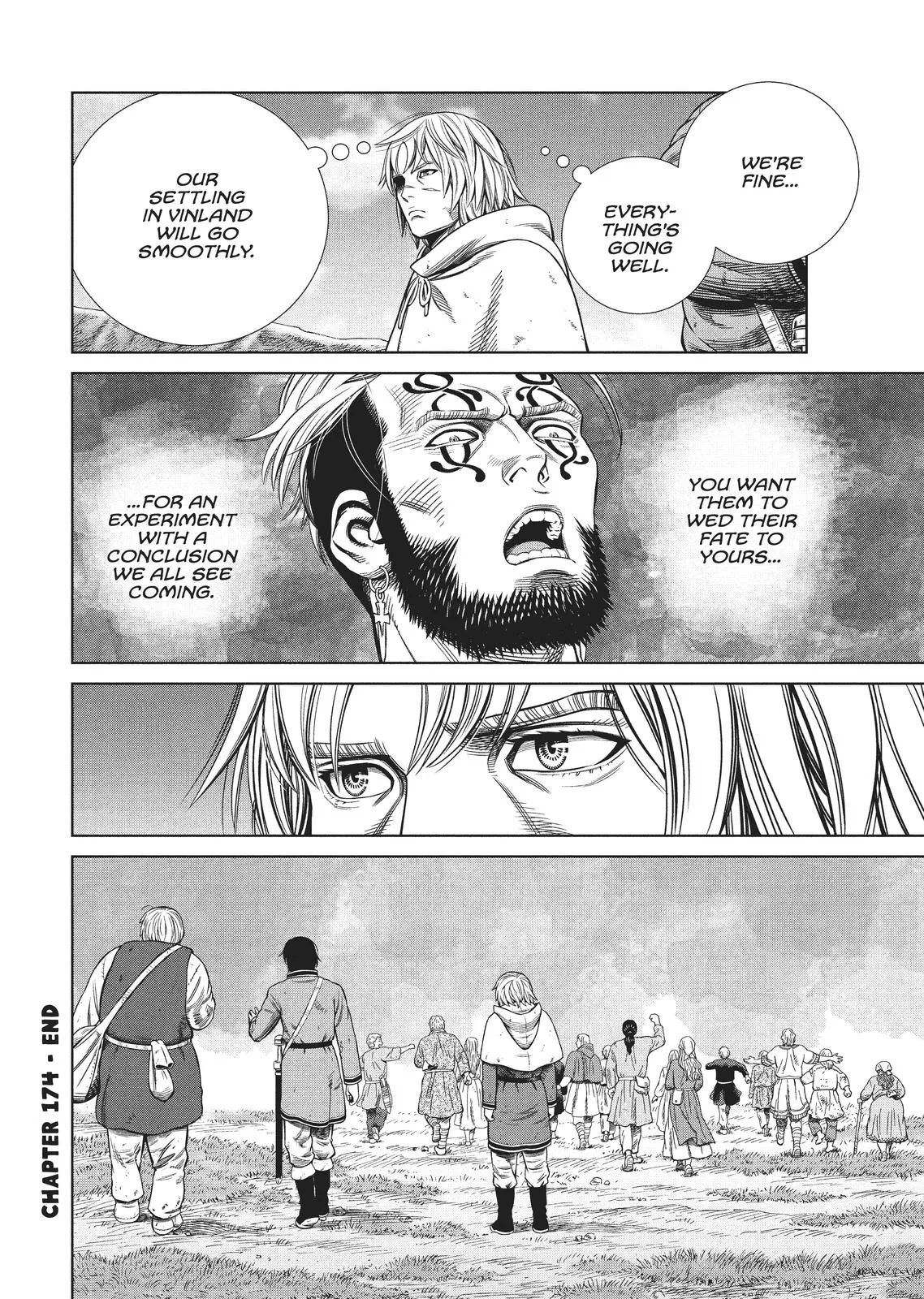 Vinland Saga β Chapter 174 β Page 18