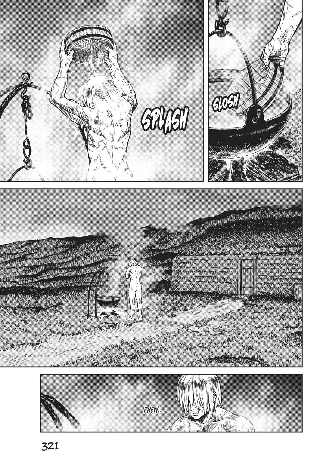 Vinland Saga β Chapter 175 β Page 3