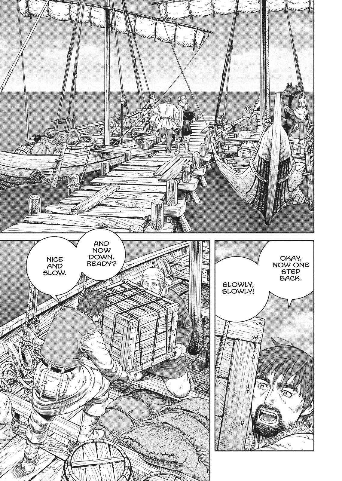 Vinland Saga β Chapter 175 β Page 5