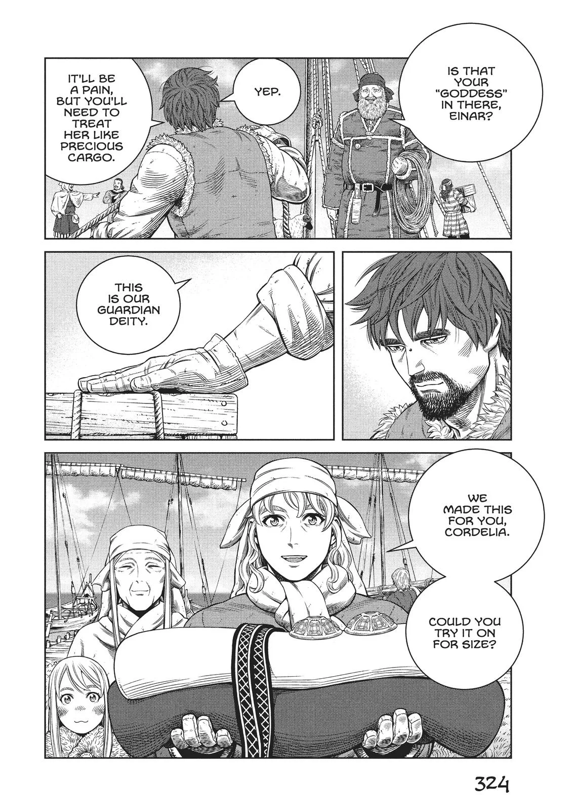 Vinland Saga β Chapter 175 β Page 6