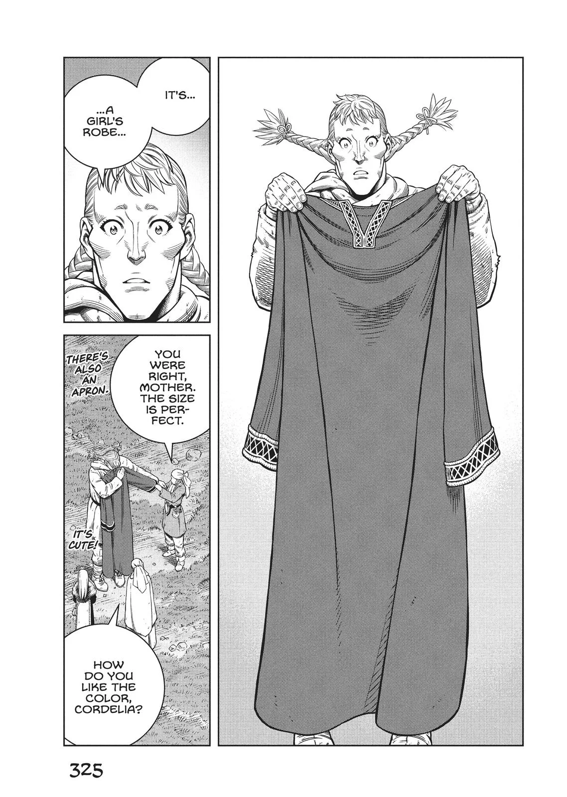 Vinland Saga β Chapter 175 β Page 7