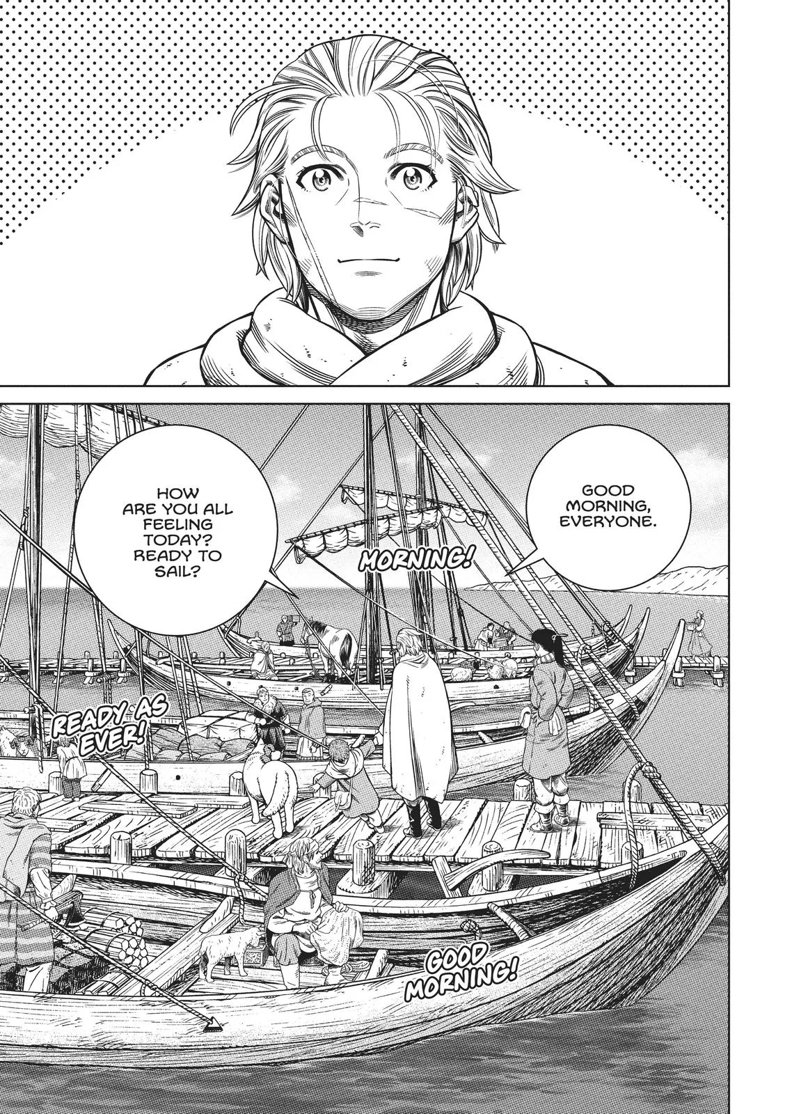 Vinland Saga β Chapter 175 β Page 13