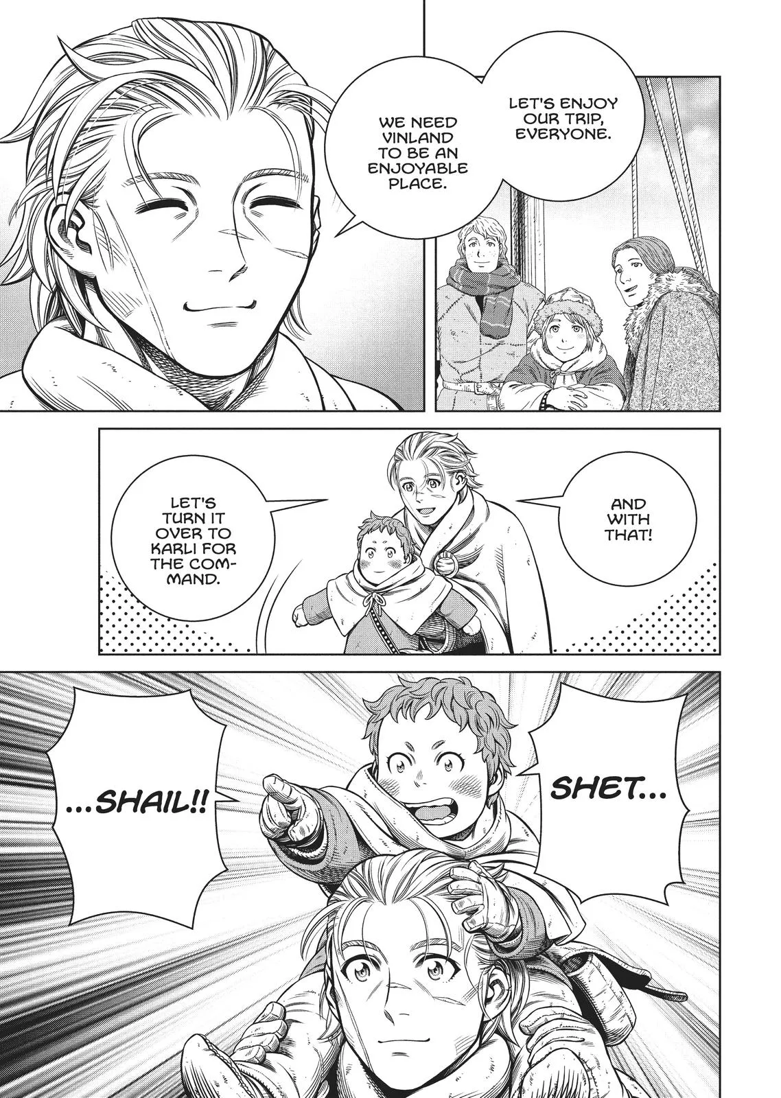 Vinland Saga β Chapter 175 β Page 15