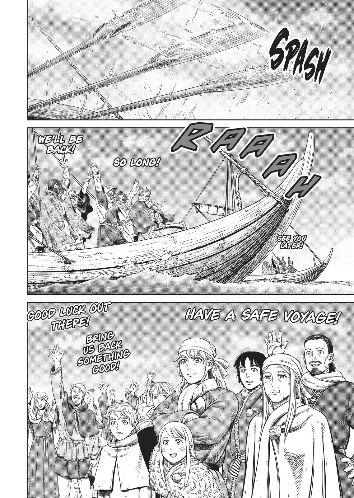 Vinland Saga β Chapter 175 β Page 16