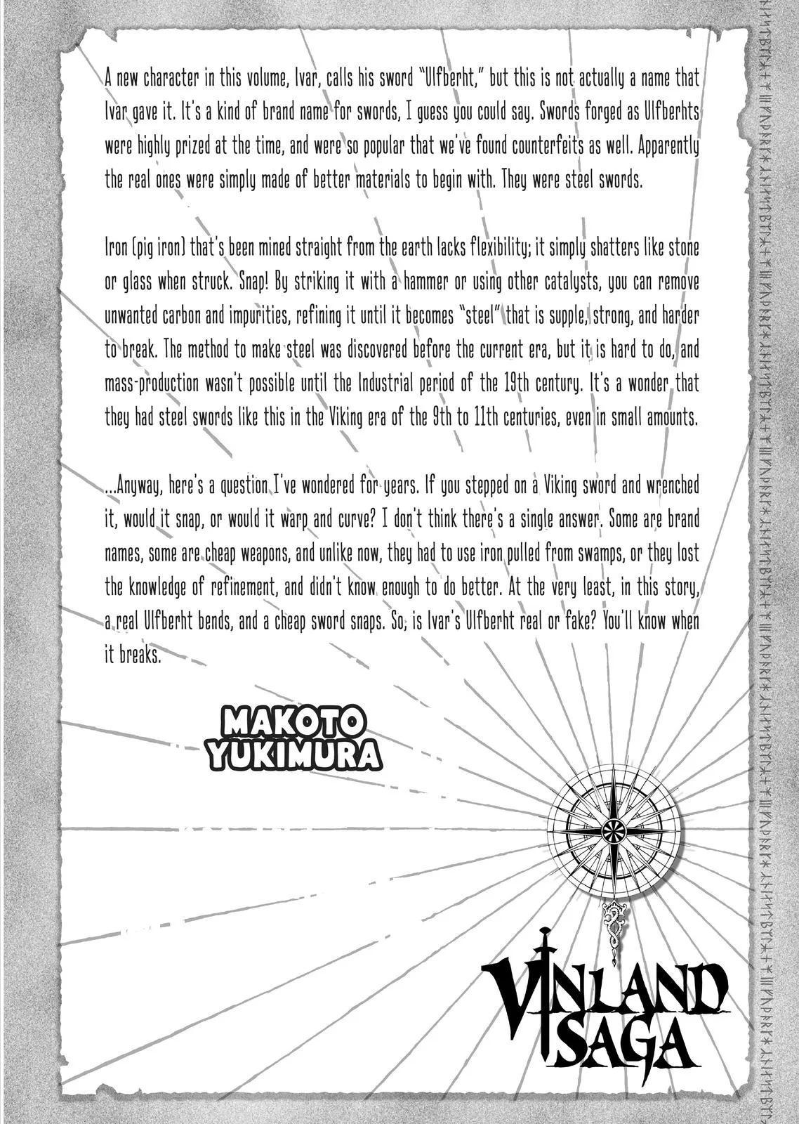 Vinland Saga β Chapter 175 β Page 20