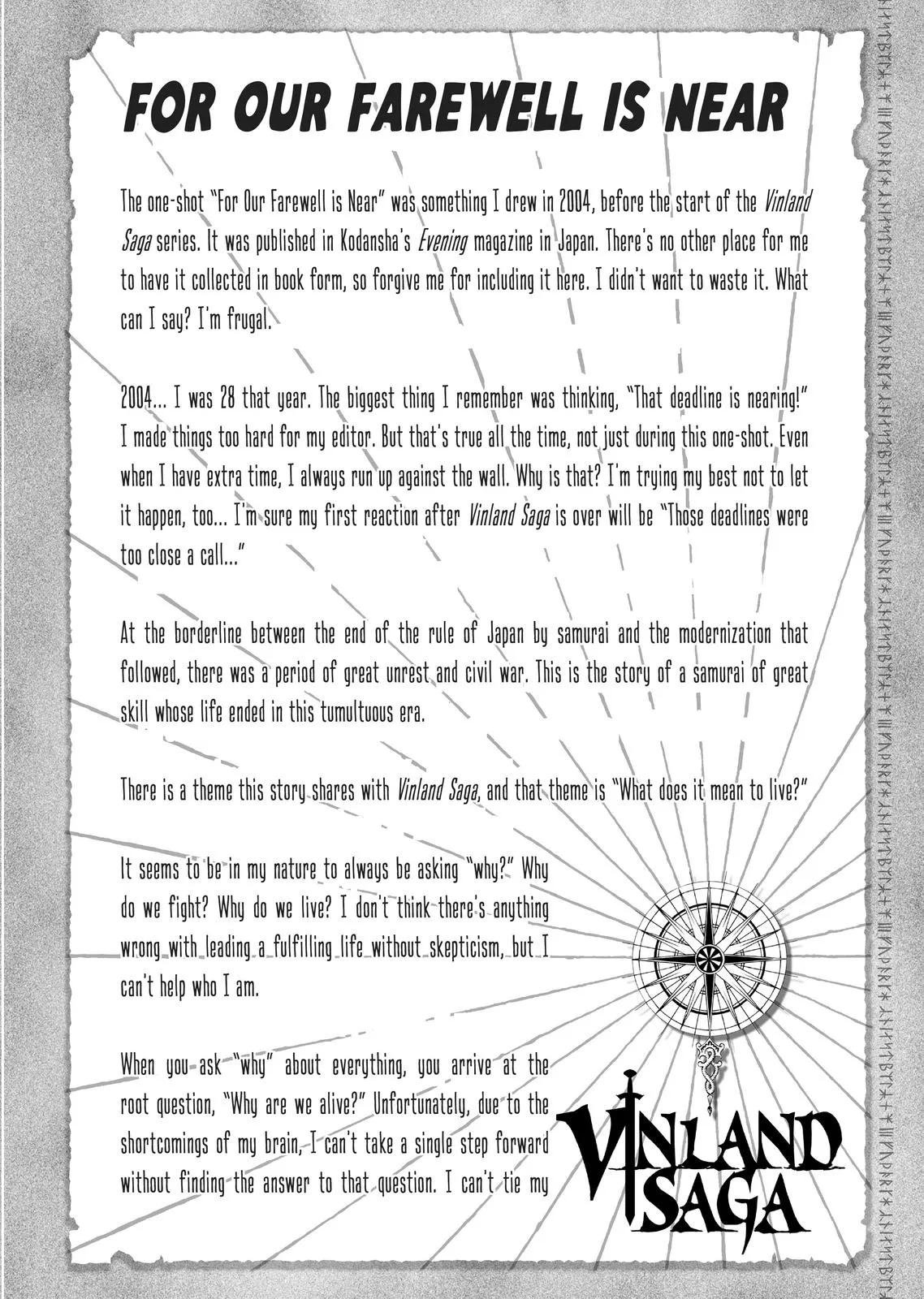 Vinland Saga β Chapter 175 β Page 22