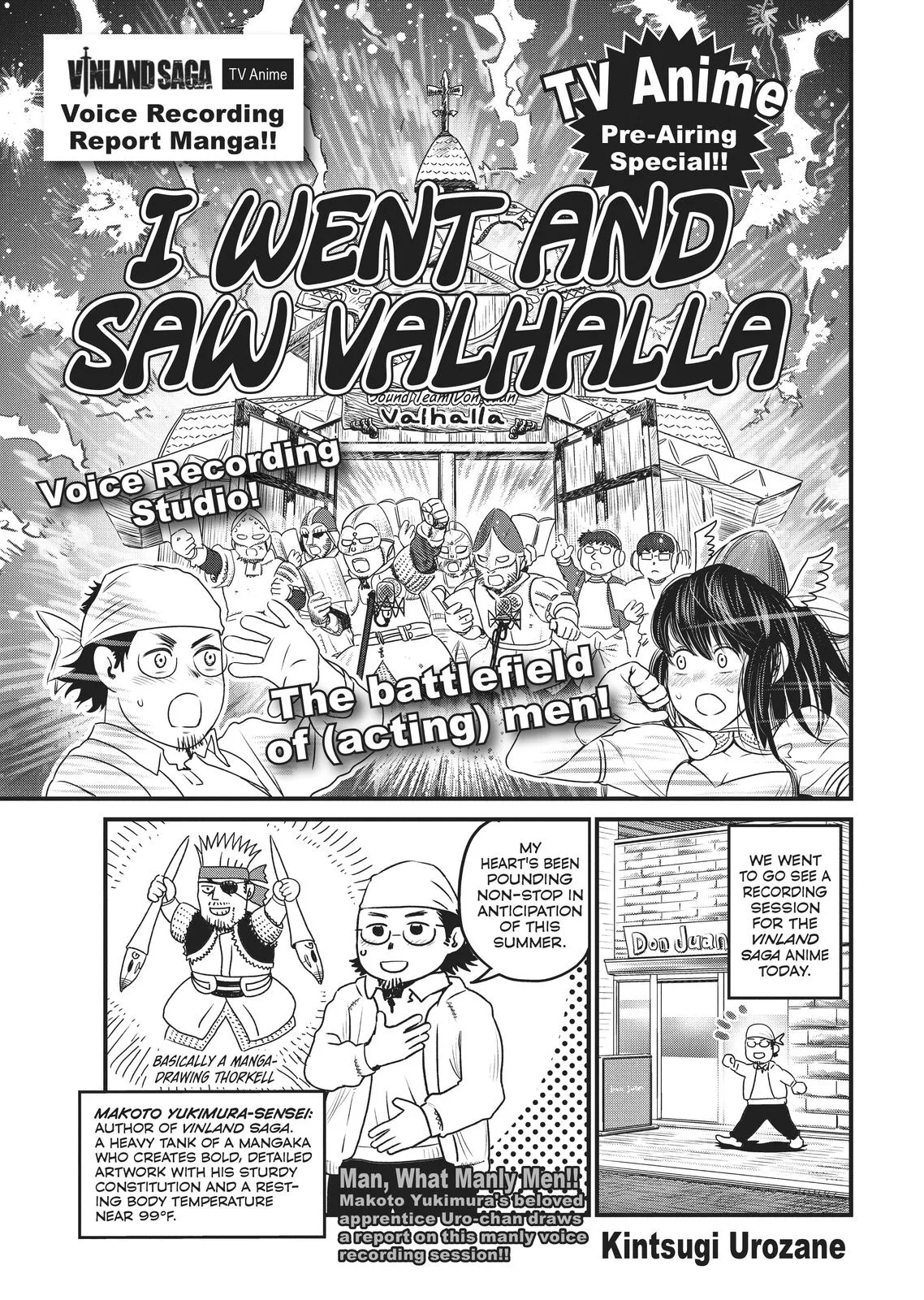 Vinland Saga β Chapter 175.5 β Page 2